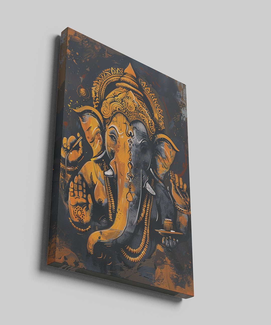 Vinayaka - Words On Wall - - Vinayaka